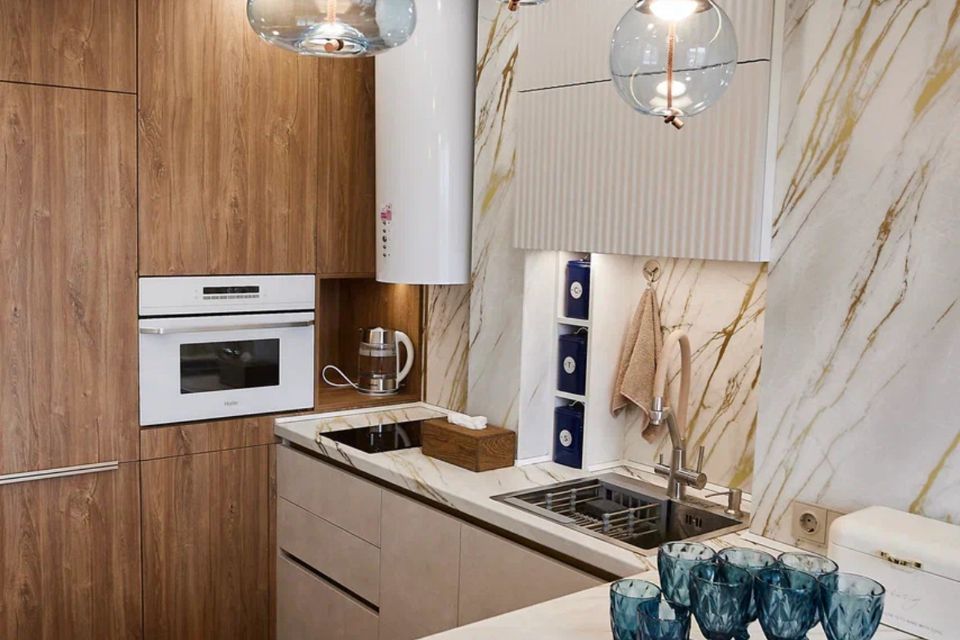 Продаётся 2-комнатная квартира, 53 м²
