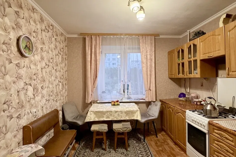 Продаётся 3-комнатная квартира, 67.1 м²
