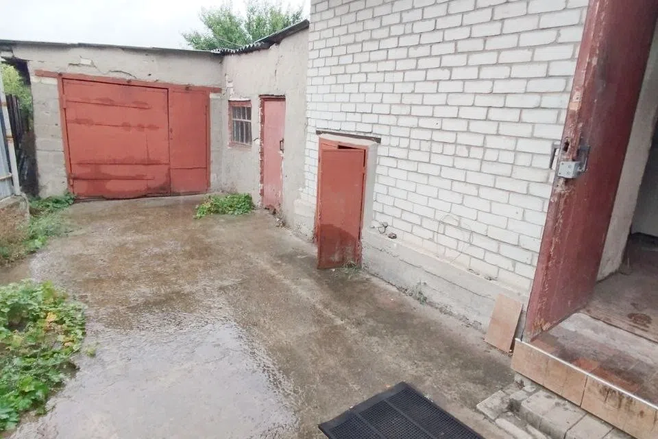 Продаётся 1-этажный дом, 80 м²