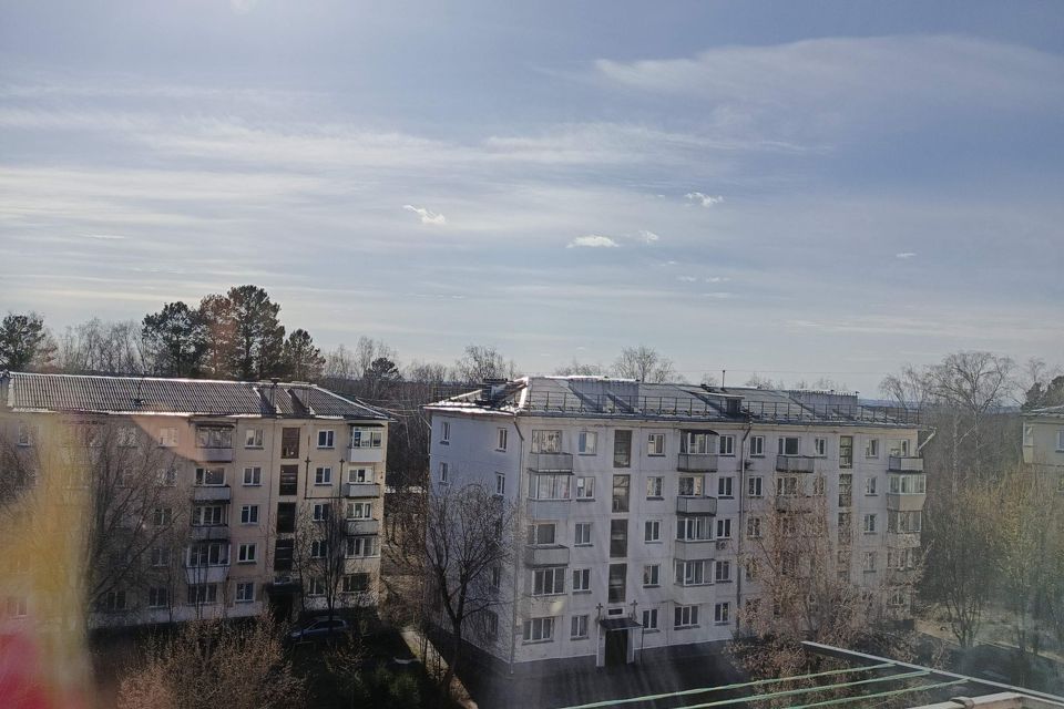 Продаётся 3-комнатная квартира, 58 м²