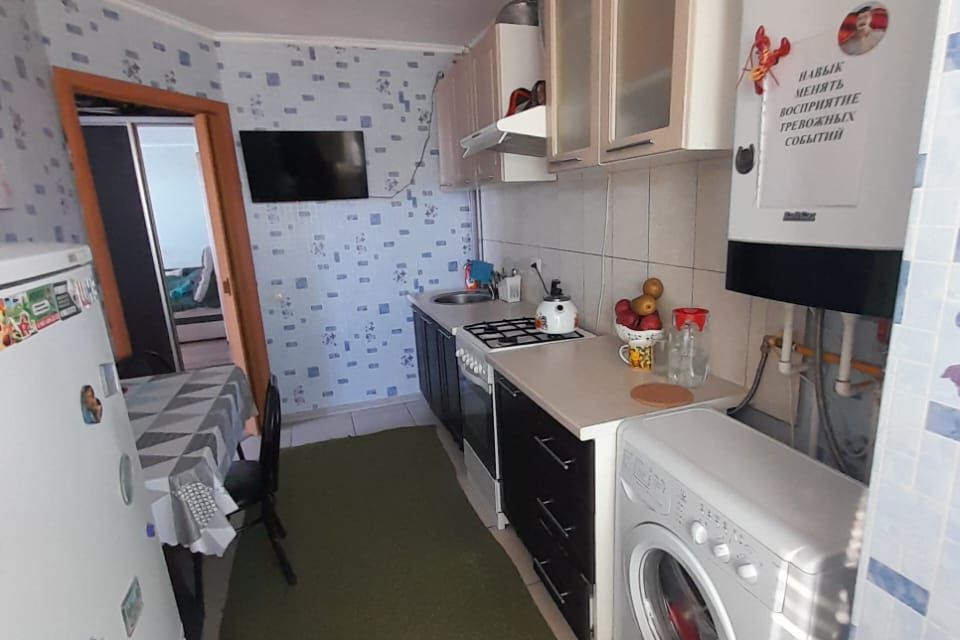 Продаётся 1-комнатная квартира, 30.5 м²