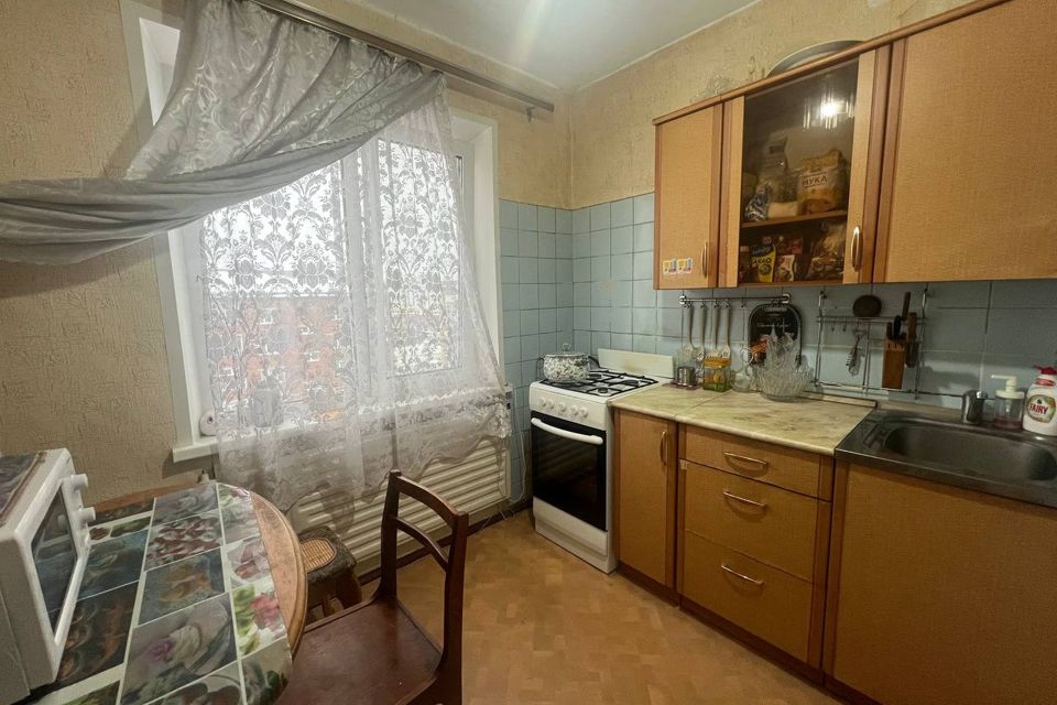 Продаётся 3-комнатная квартира, 59 м²