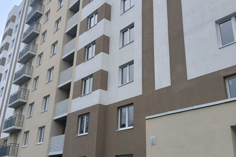 Продаётся 2-комнатная квартира, 51.9 м²