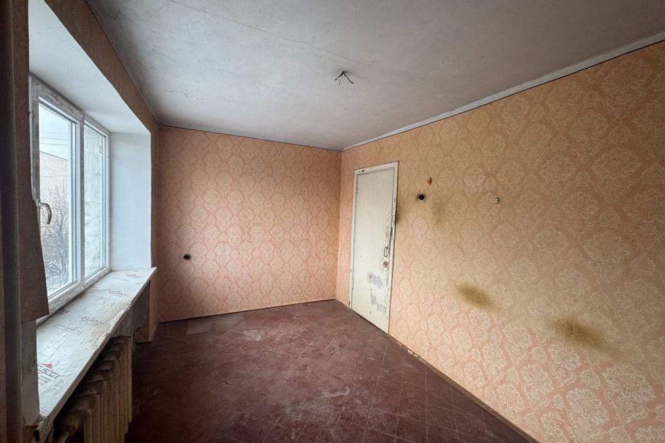 Продаётся 3-комнатная квартира, 50 м²