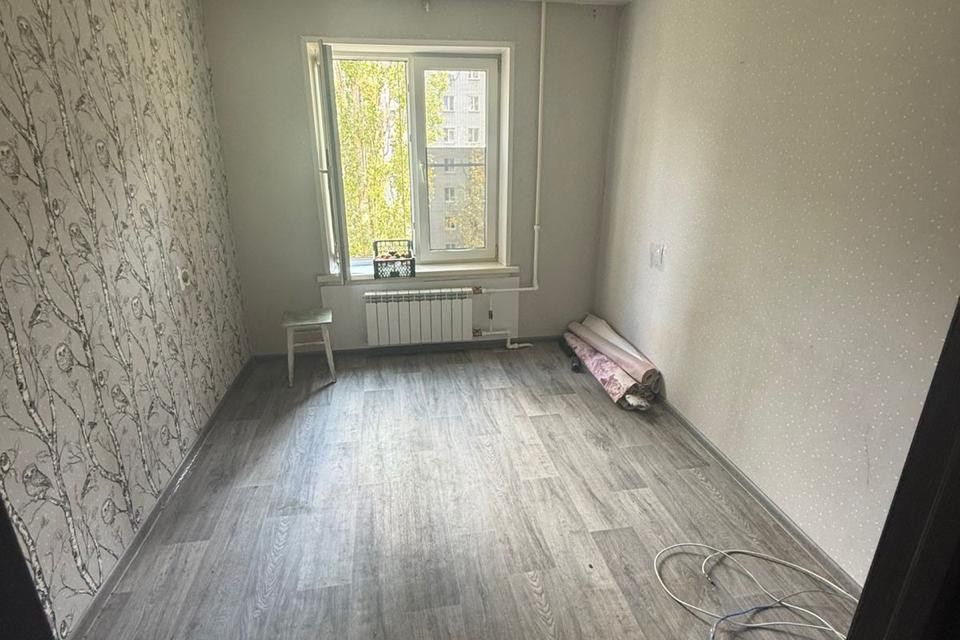 Продаётся 2-комнатная квартира, 45.9 м²