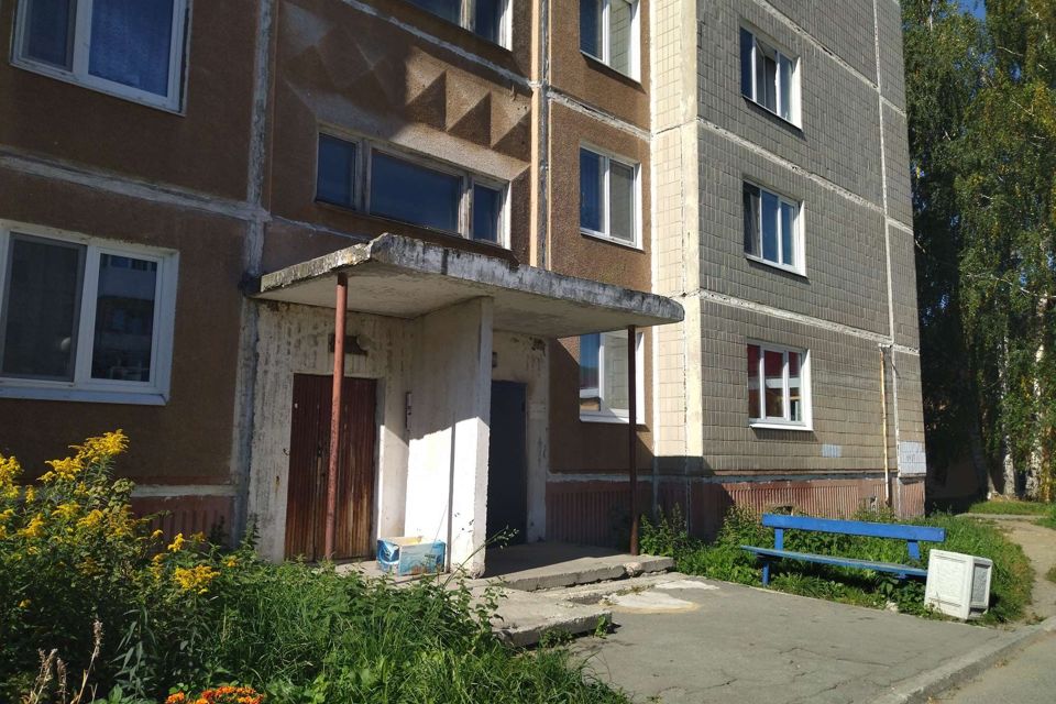 Продаётся 3-комнатная квартира, 63 м²