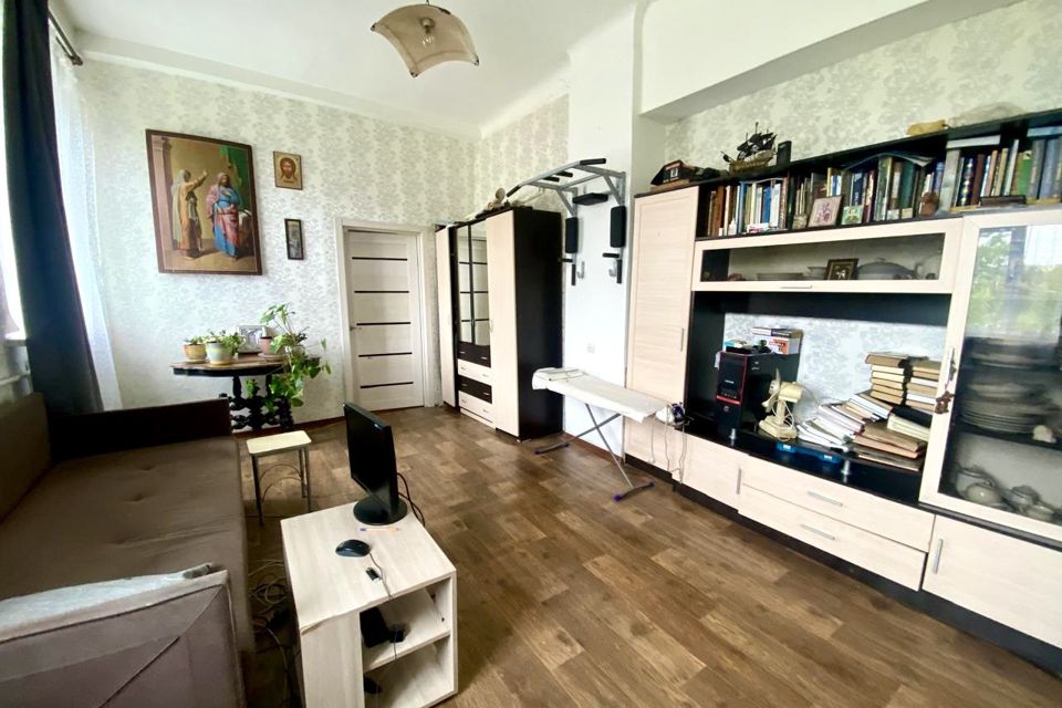Продаётся 2-комнатная квартира, 41 м²