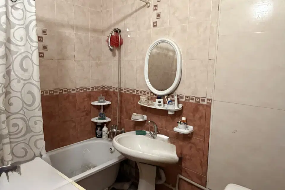 Продаётся 2-комнатная квартира, 40.71 м²