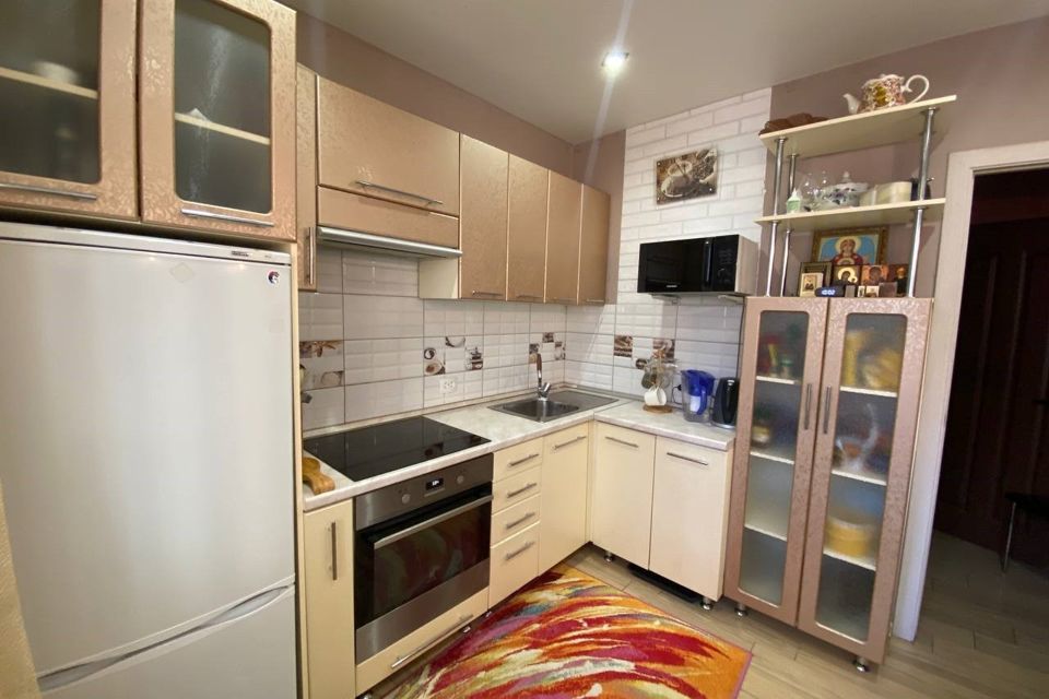 Продаётся 1-комнатная квартира, 33 м²