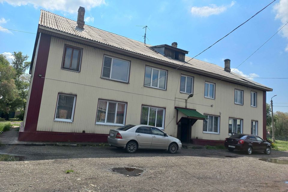 Продаётся 1-комнатная квартира, 28.9 м²