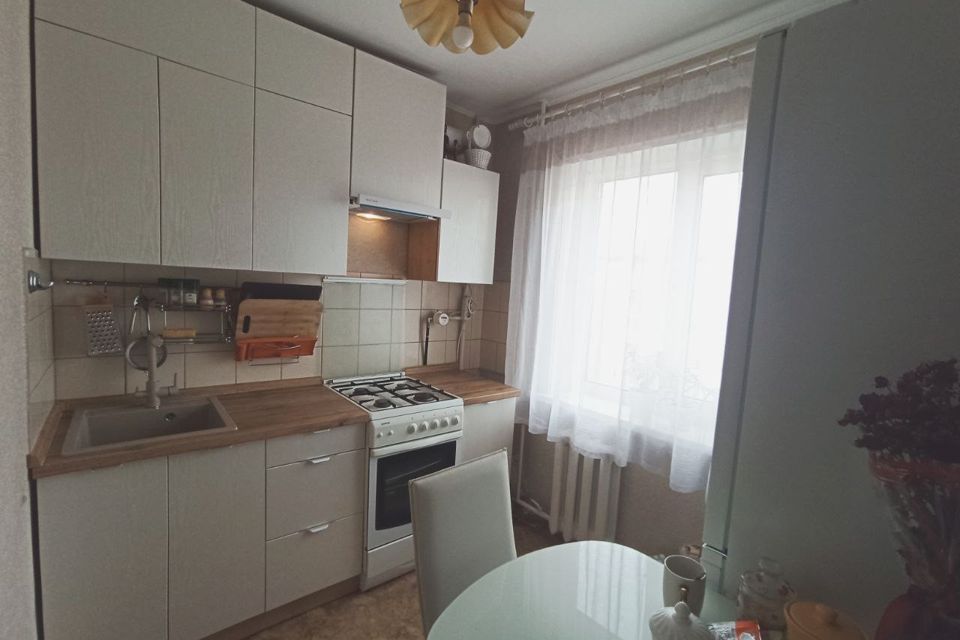 Продаётся 2-комнатная квартира, 46.2 м²
