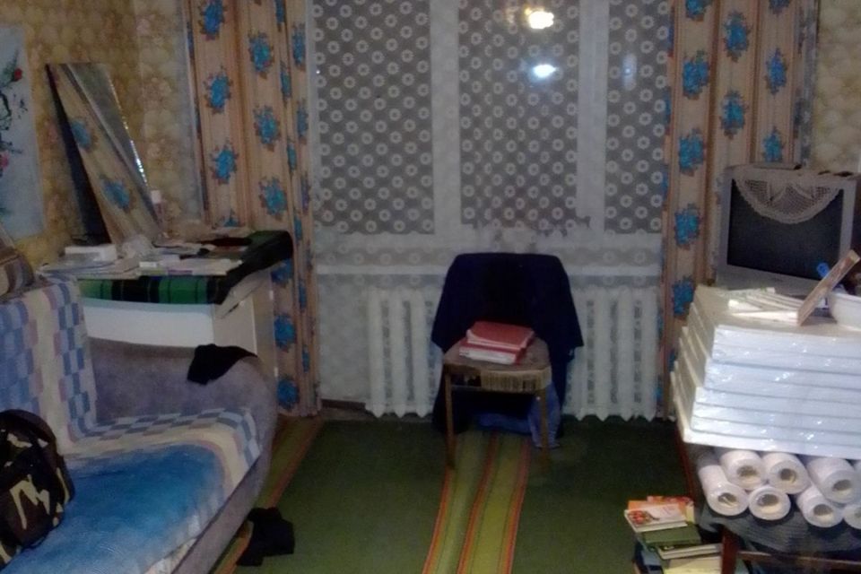 Продаётся 3-комнатная квартира, 65.5 м²