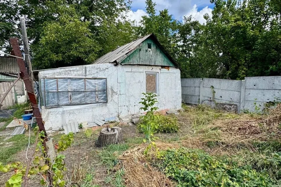Продаётся 1-этажный дом, 45.5 м²