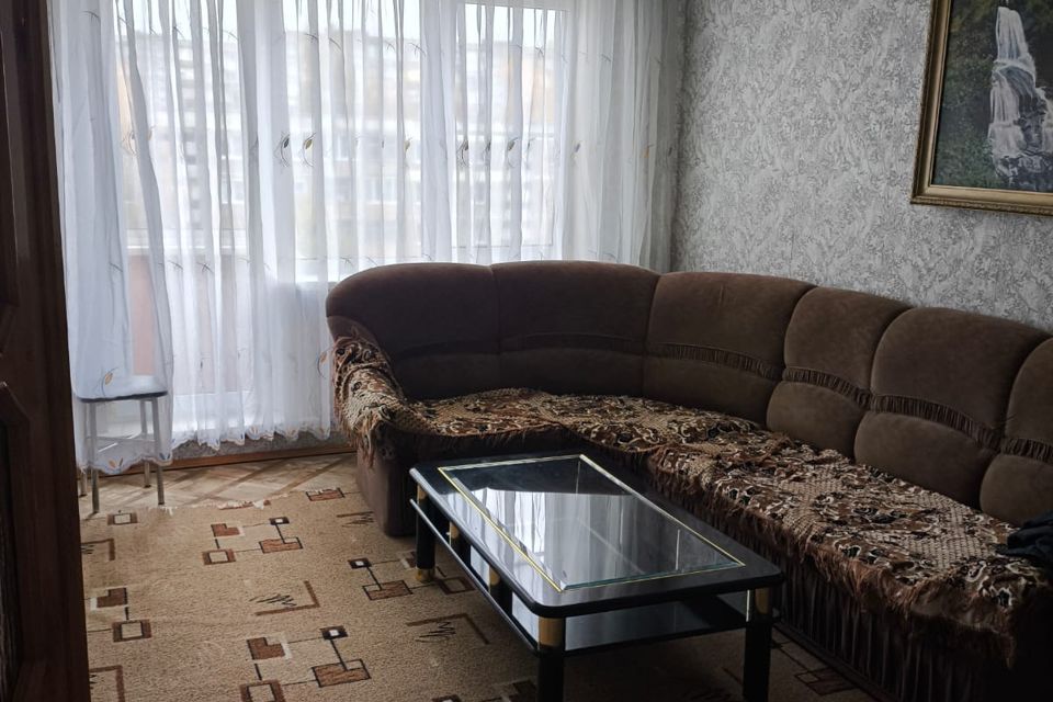 Продаётся 3-комнатная квартира, 64 м²
