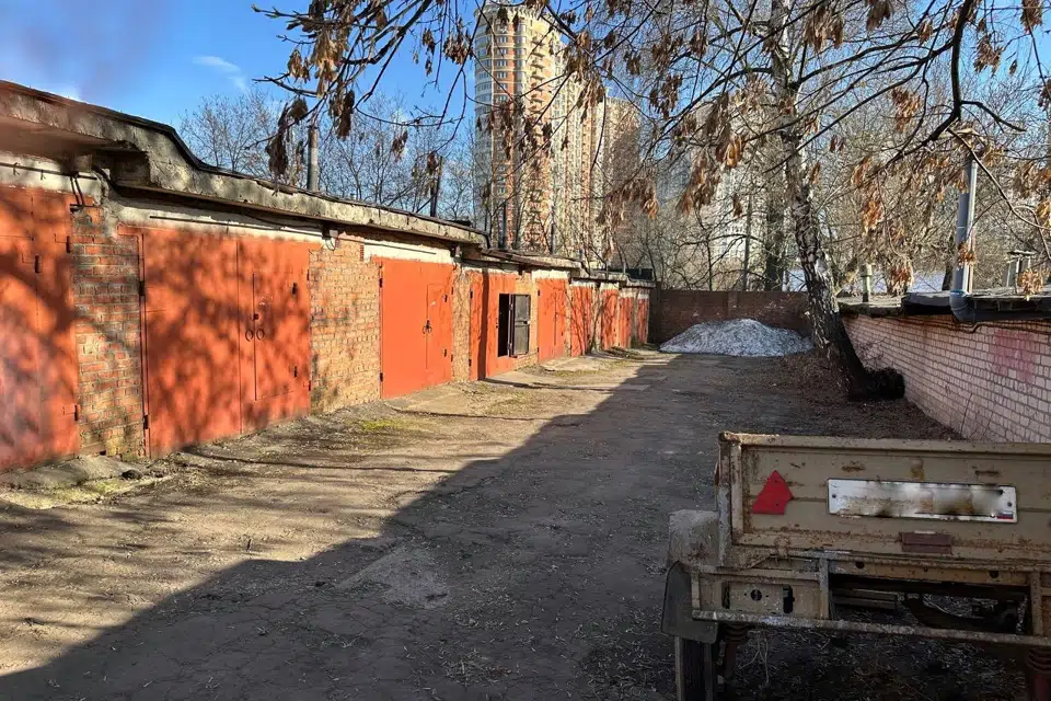 Продаётся гараж, 24.8 м²