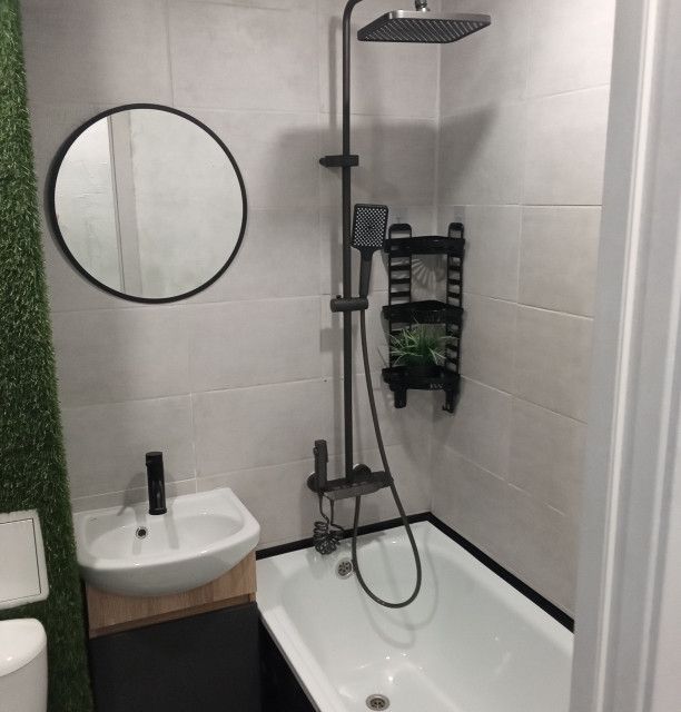 Продаётся 1-комнатная квартира, 33 м²