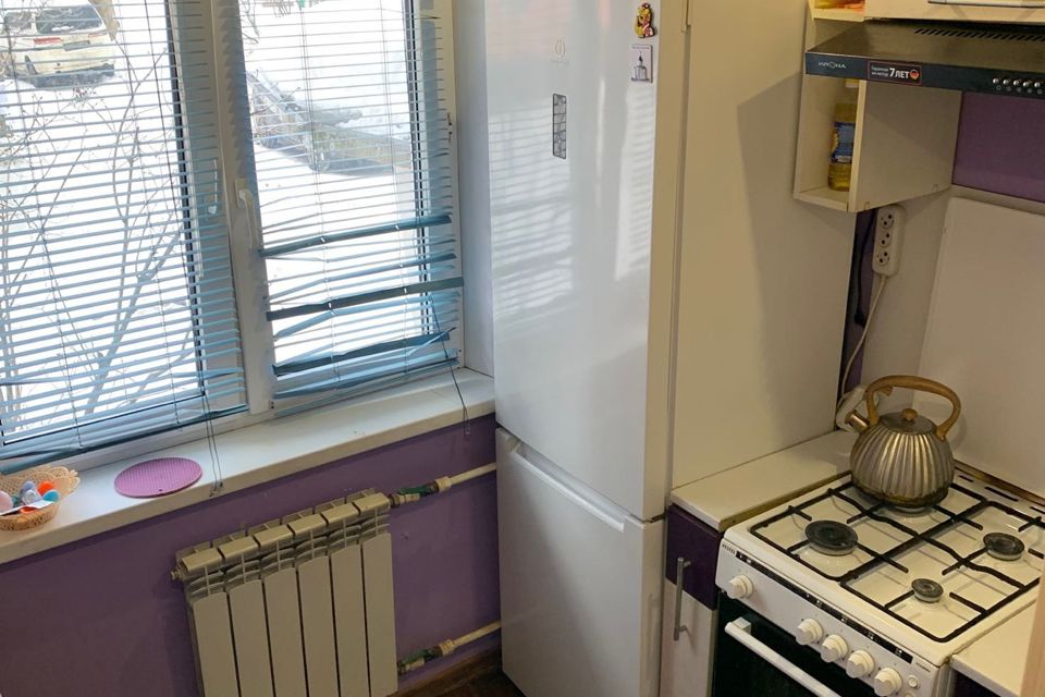 Продаётся 2-комнатная квартира, 44.9 м²