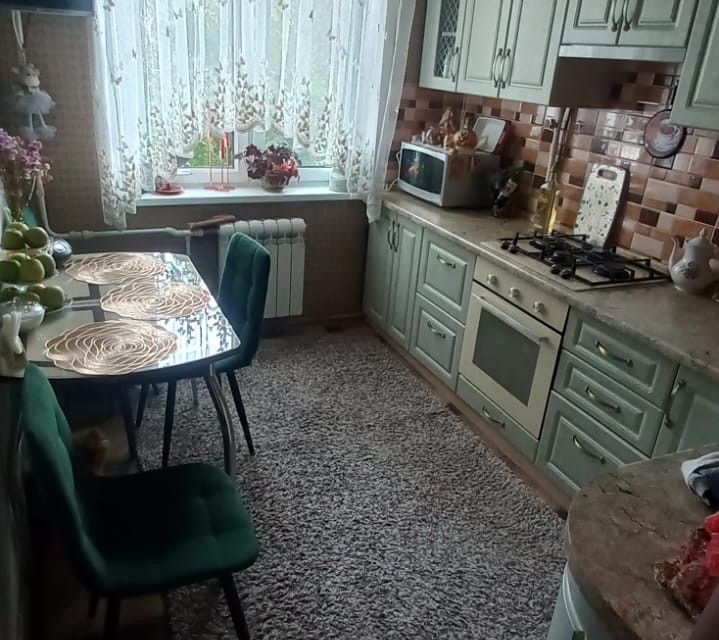 Продаётся 3-комнатная квартира, 70 м²