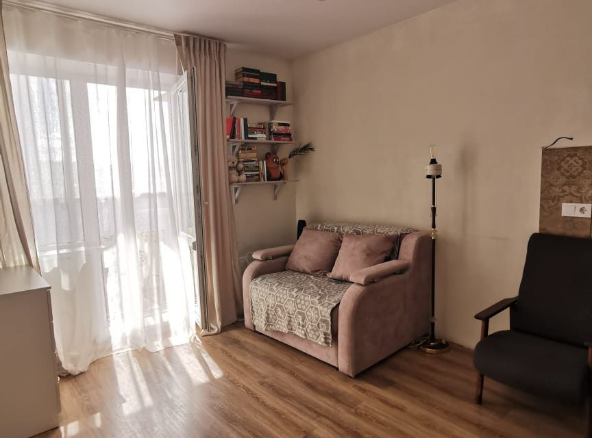 Продаётся 1-комнатная квартира, 19.4 м²