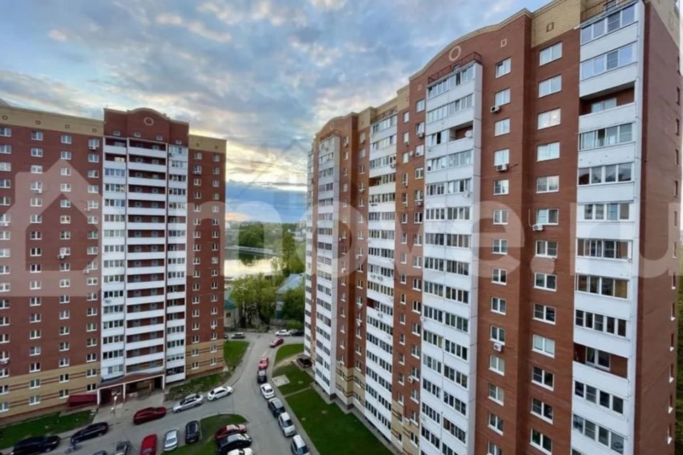 Продаётся 1-комнатная квартира, 45.4 м²