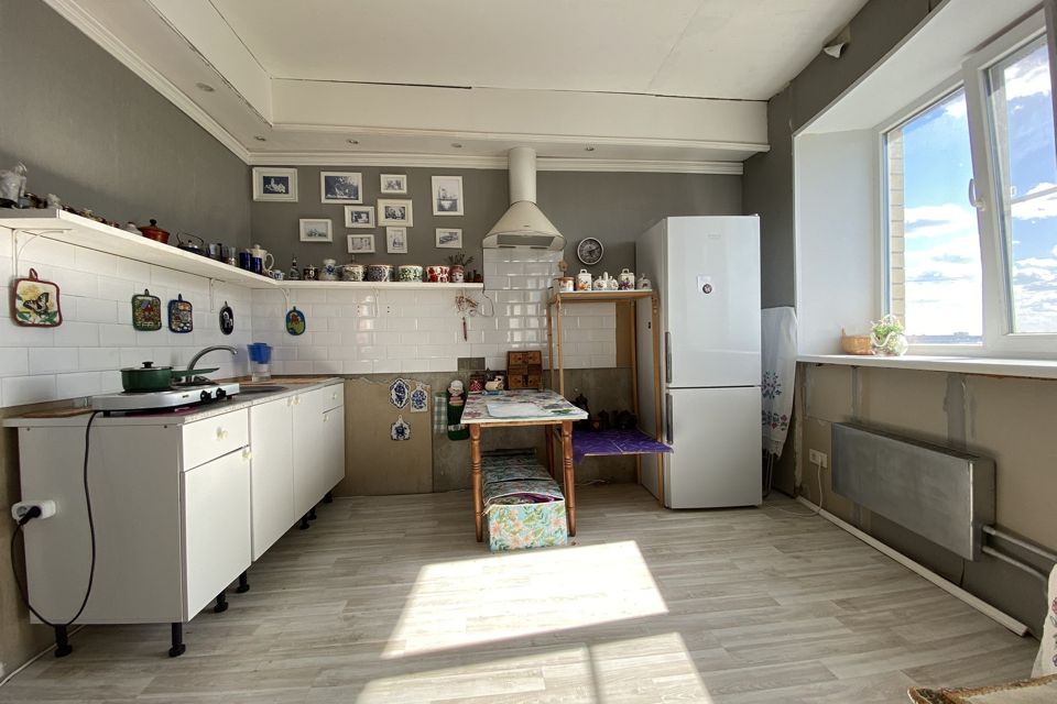 Продаётся студия, 38.7 м²
