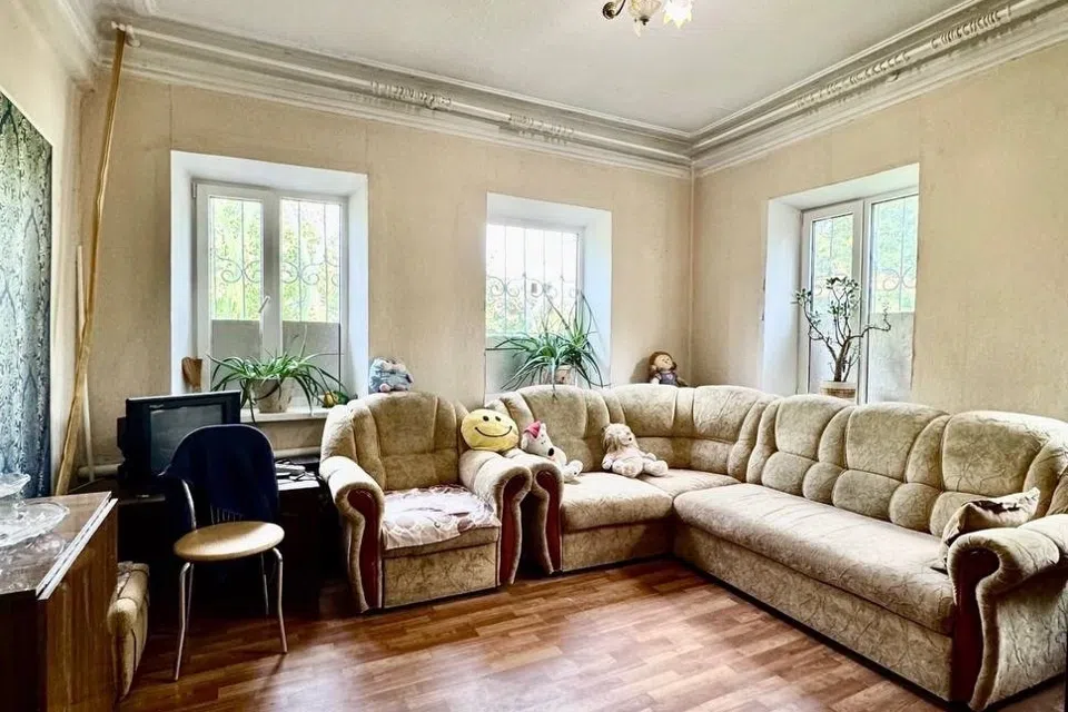 Продаётся 1-этажный дом, 54.8 м²