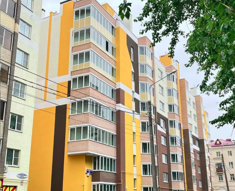Продаётся 2-комнатная квартира, 75.1 м²