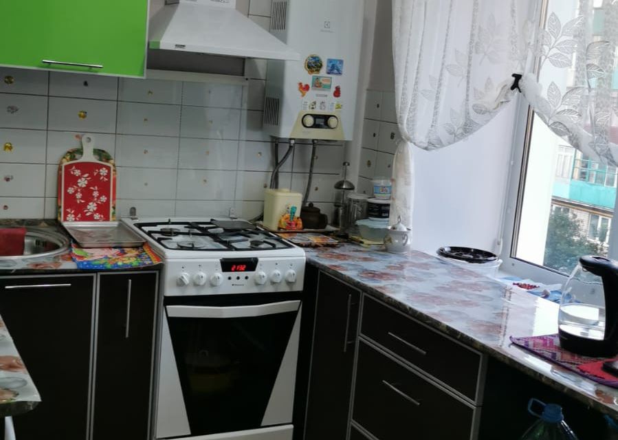 Продаётся 2-комнатная квартира, 39.6 м²