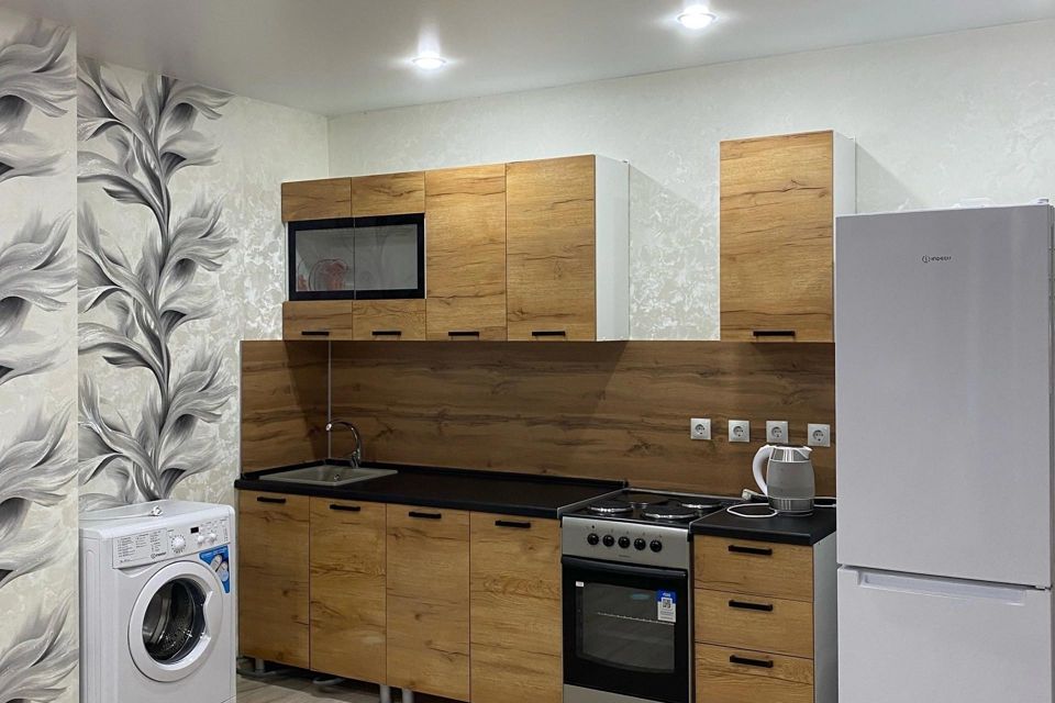 Сдаётся 2-комнатная квартира, 39.5 м²