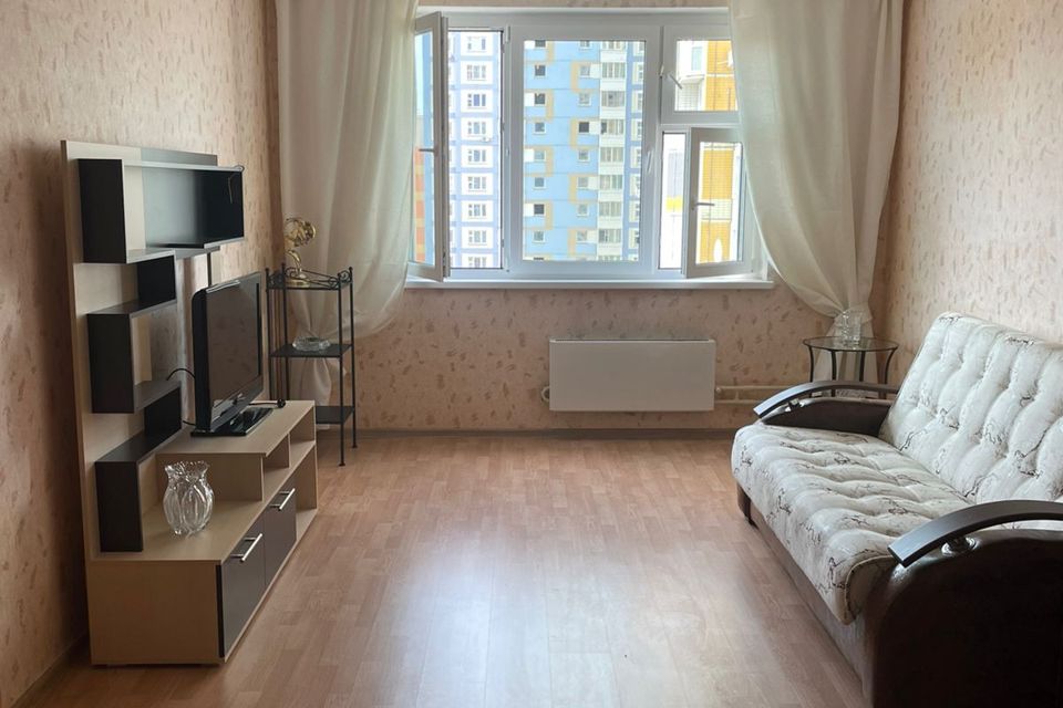 Продаётся 1-комнатная квартира, 41 м²