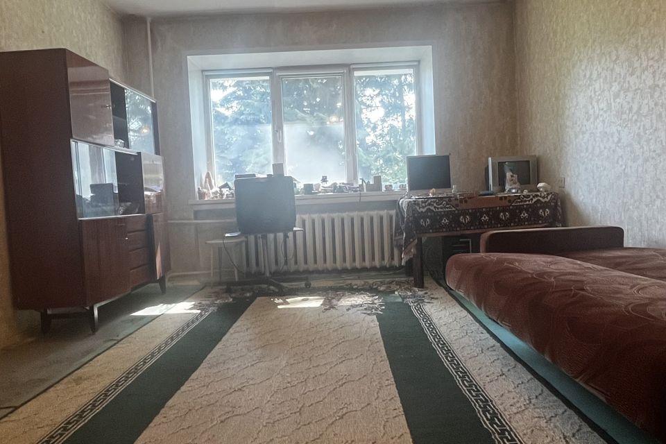 Продаётся 2-комнатная квартира, 52.7 м²