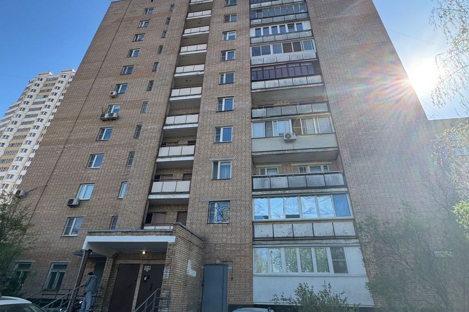 Продаётся 3-комнатная квартира, 60 м²
