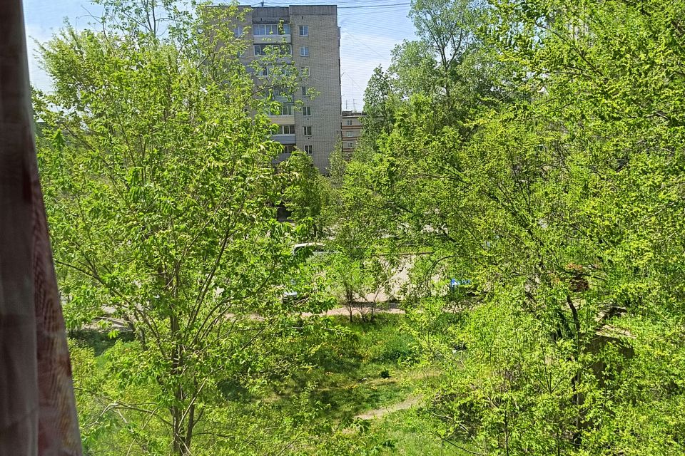 Продаётся 2-комнатная квартира, 56.3 м²