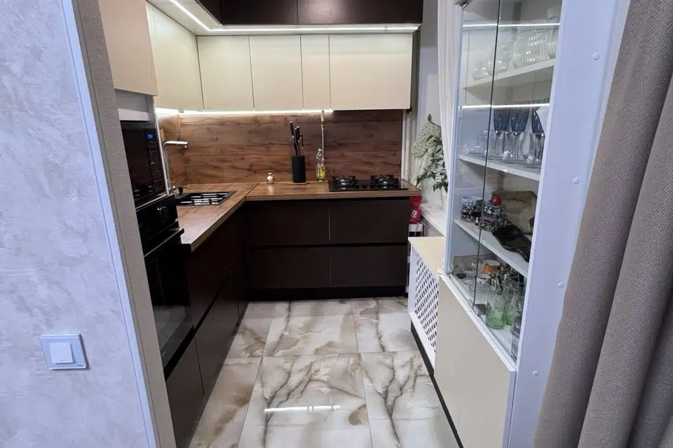 Продаётся 3-комнатная квартира, 75 м²