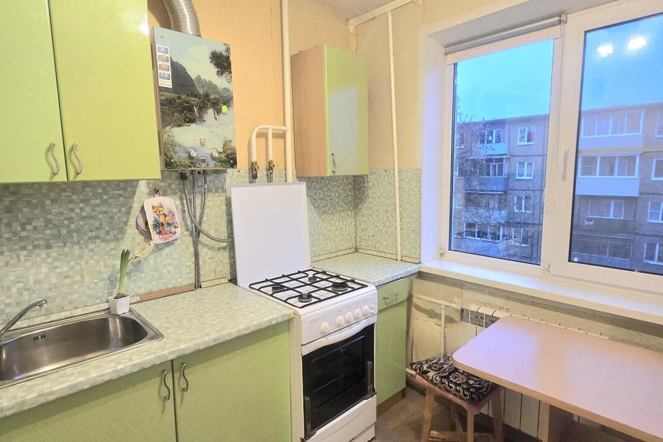 Продаётся 1-комнатная квартира, 30.2 м²