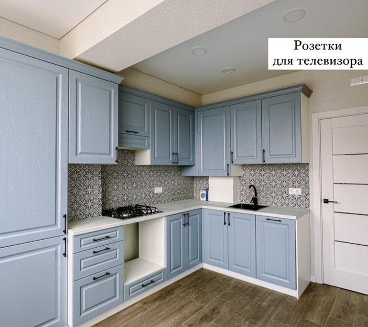 Продаётся 1-комнатная квартира, 36.5 м²