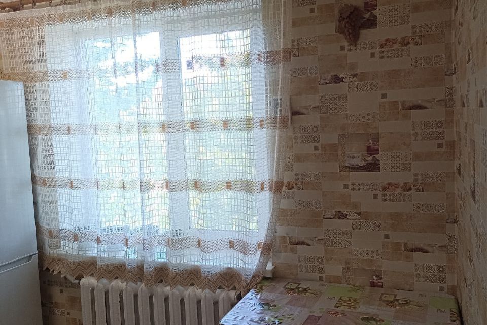 Продаётся 2-комнатная квартира, 42.8 м²