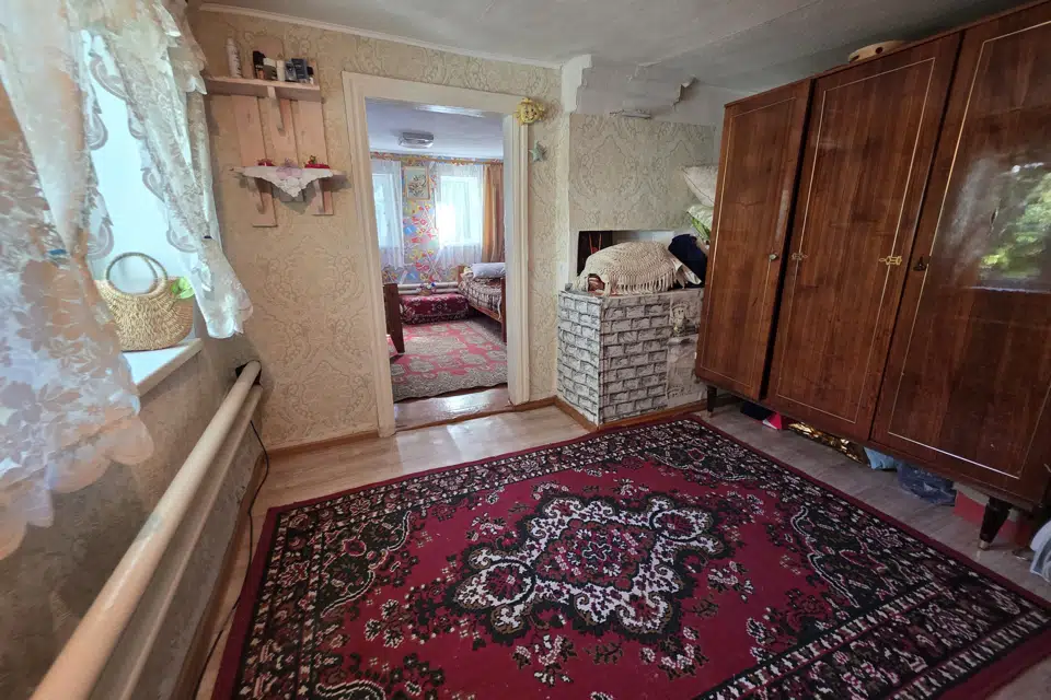 Продаётся 1-этажный дом, 67 м²