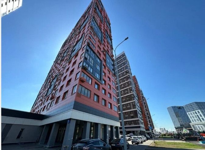 Продаётся 1-комнатная квартира, 48 м²