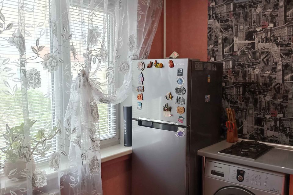 Продаётся 2-комнатная квартира, 44 м²