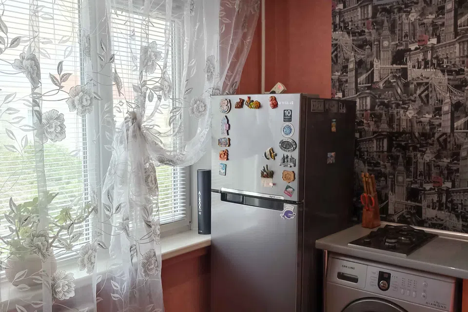 Продаётся 2-комнатная квартира, 44 м²