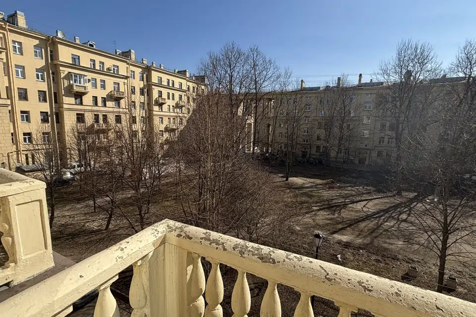Продаётся 3-комнатная квартира, 62.9 м²