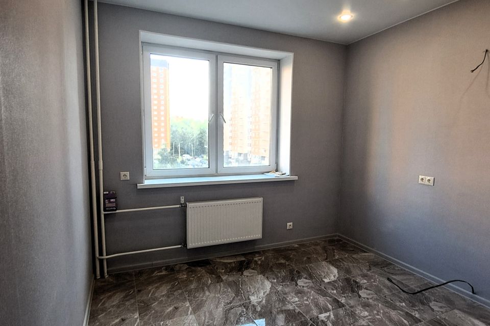 Продаётся 1-комнатная квартира, 35 м²
