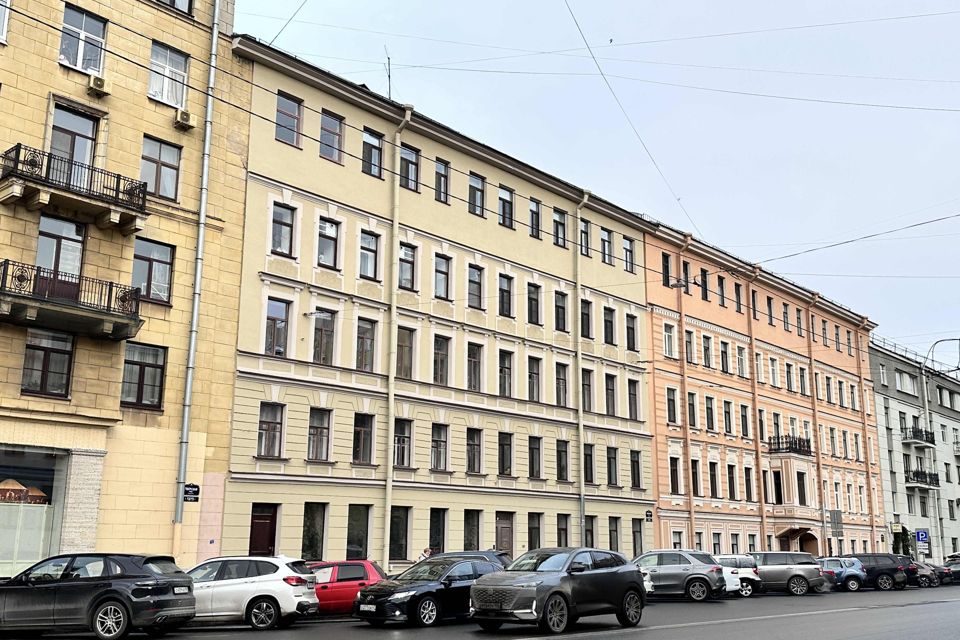 Продаётся 3-комнатная квартира, 73.2 м²