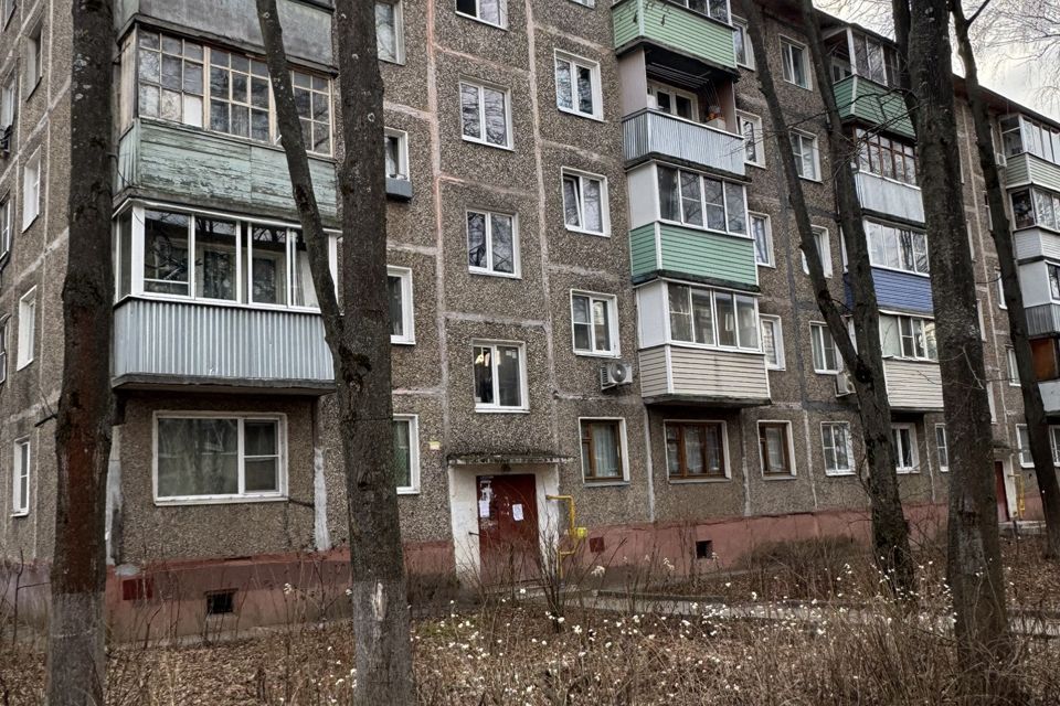 Продаётся 2-комнатная квартира, 44 м²