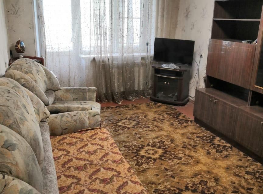 Продаётся 2-комнатная квартира, 45.5 м²