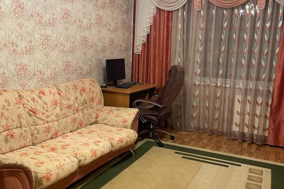 Продаётся 2-комнатная квартира, 54 м²