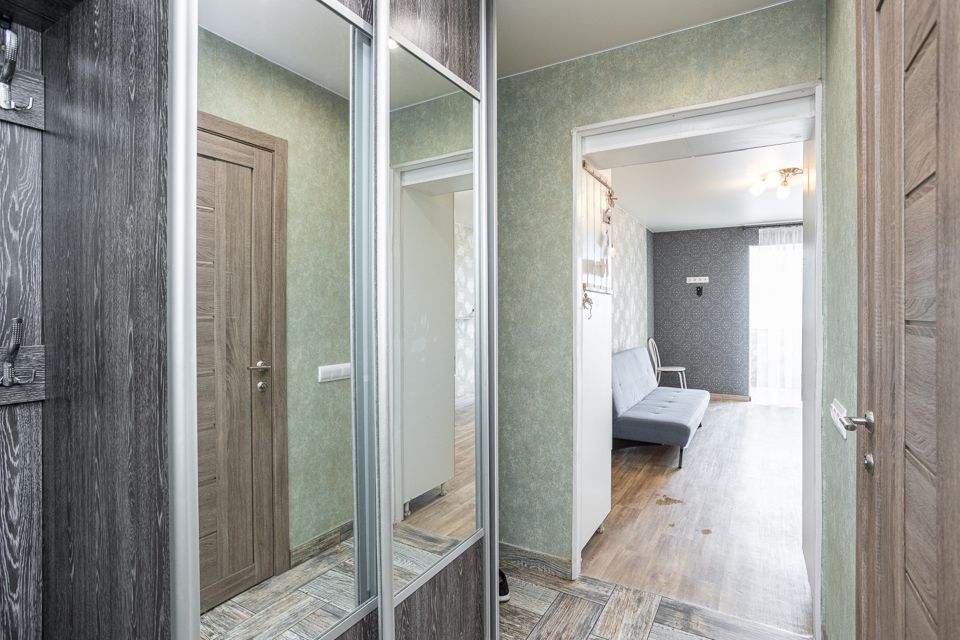 Продаётся студия, 25.1 м²