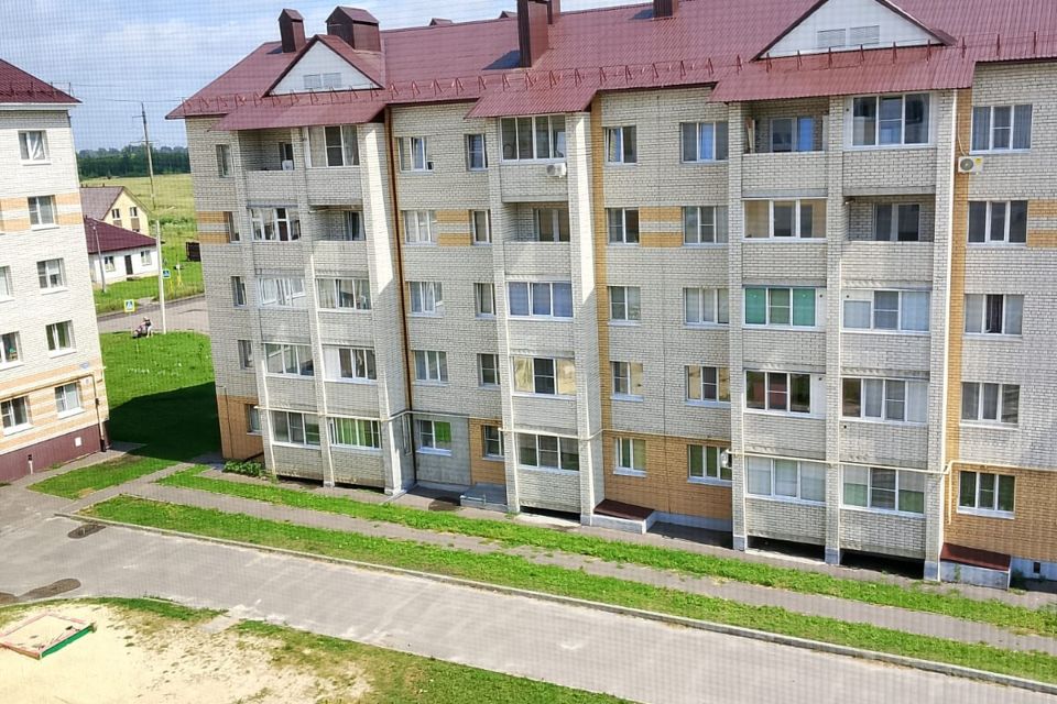 Продаётся 2-комнатная квартира, 52 м²