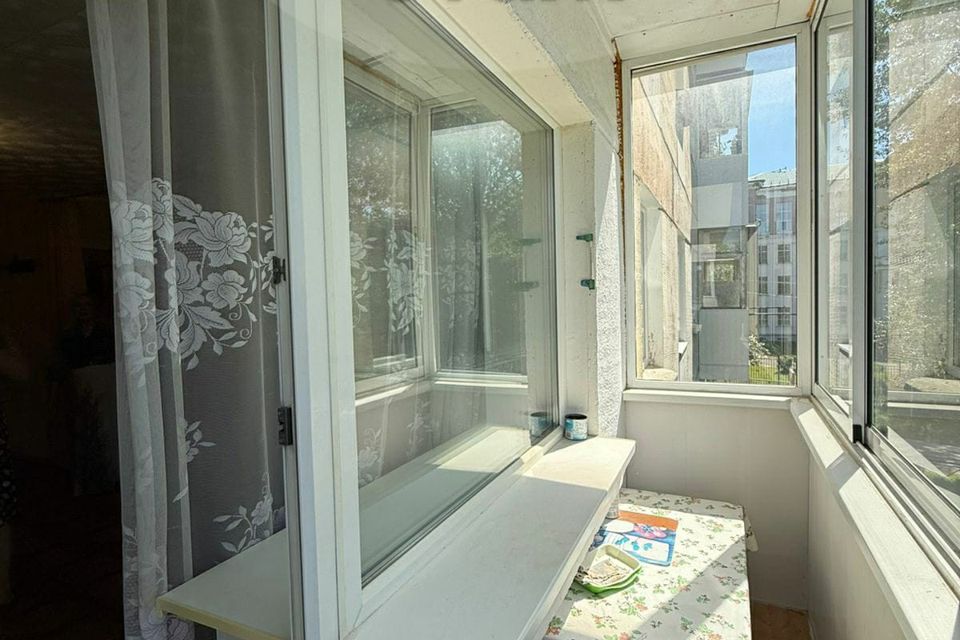 Продаётся 2-комнатная квартира, 44.2 м²
